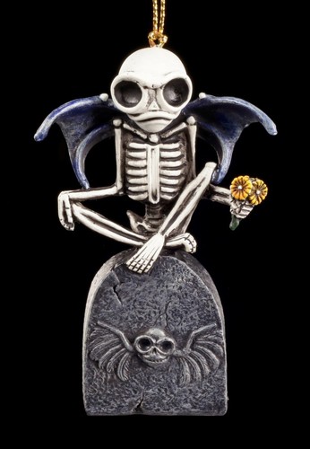 Figurine squelette guardian - figurine,