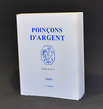 Tardy Poinçons d’argent 15è édition