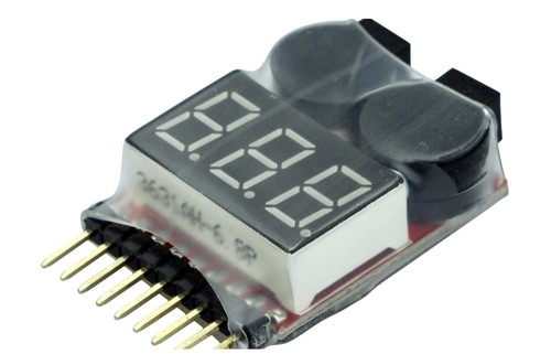 Testeur lipo 8s - ),