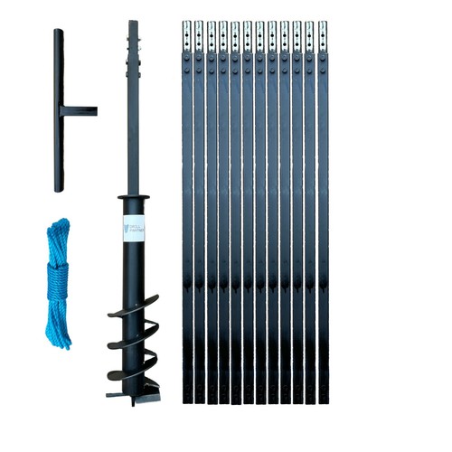 Drillpartner tarière - drillpartner,
