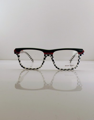 Monture lunettes vue alain - lunettes, de