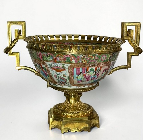 Chine coupe porcelaine de - en,