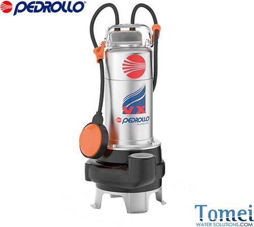 Pedrollo vxm15 pompe - pedrollo, vxm15/35