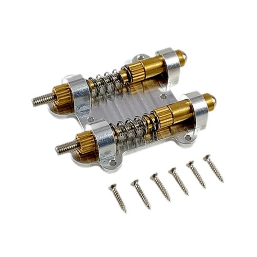 Tremolo bridge stabilizer pour - bridge,