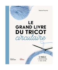 Grand livre tricot - grand, du