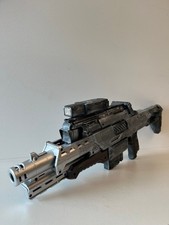 N-Strike Elite Cam ECS-12 Nerf custom fantastique/cyberpunk/star wars cosplay