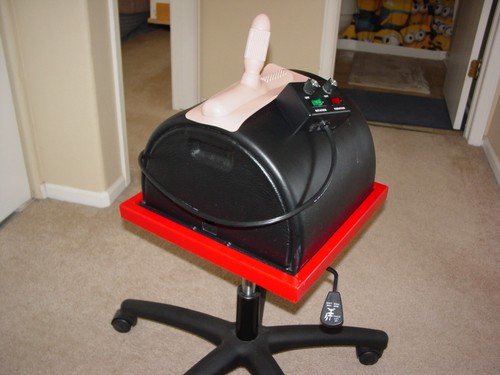 Sybian machine air - air, adjustable