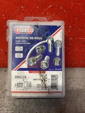 Pack Antivol Boulon Goujon