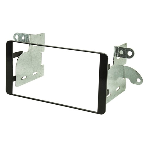 Cache radio double din - double, adapté