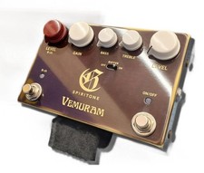 Pédale d'effets Vemuram