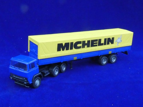 Rare top roco 87 camion - rare,