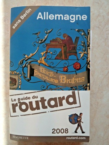 Guide routard allemagne - guide,
