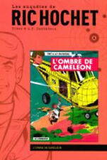  Ric Hochet 4 L'ombre De Cameleon 