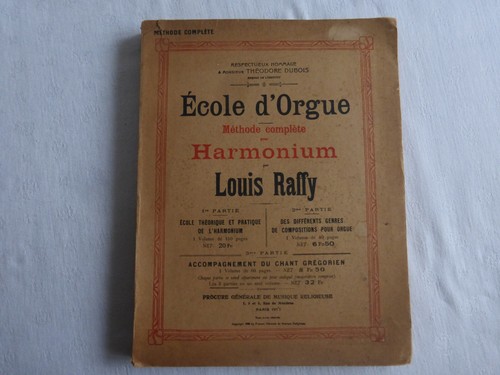 école orgue méthode - école, d'orgue-méthode