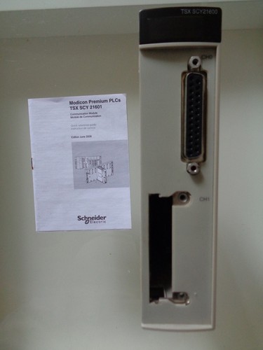 Schneider electric tsx modicon - electric,