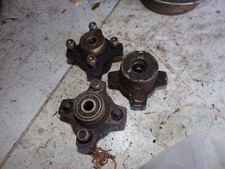 lot moyeux roues Peugeot 125