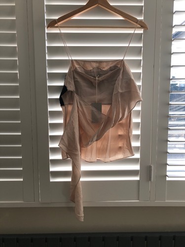 Haut cami soie vanessa - haut, en
