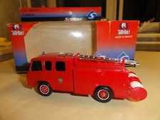 solido 2150 camion pompiers berliet camiva