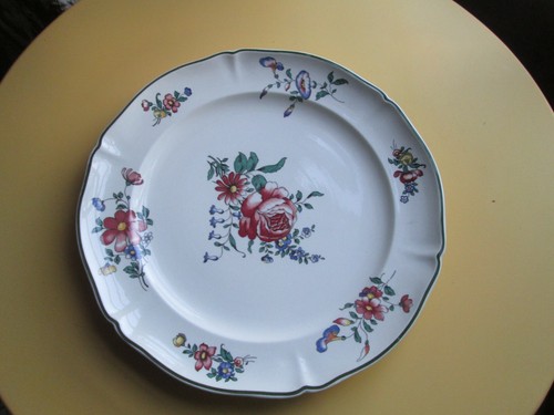 Vaisselle ancienne plat en - vaisselle,