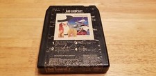Bad Company Desolation Angels 8 Track Tape Tested And Working