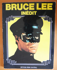 BRUCE LEE INEDIT ED. RENE