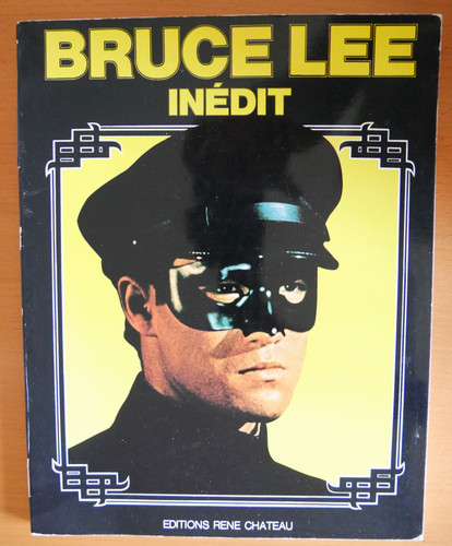 Bruce lee inedit rene - bruce,