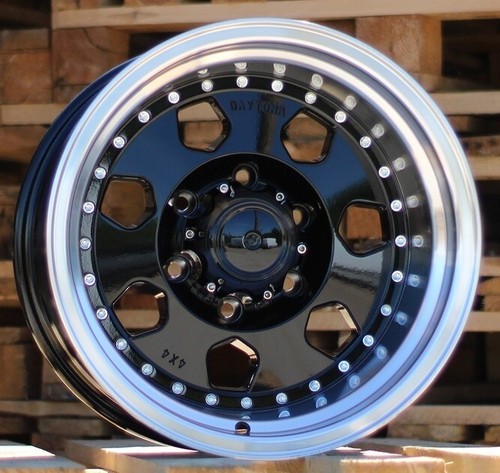 Roues off road 6x139 - 4x,