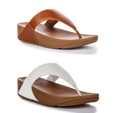 Fitflop Lulu Cuir Minimaliste