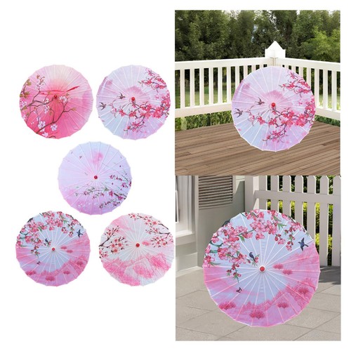 Parasol japonais papier - en,