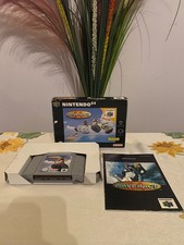 Jeu Nintendo 64 N64 En boîte