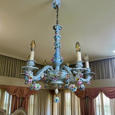 Lustre de conte de fées