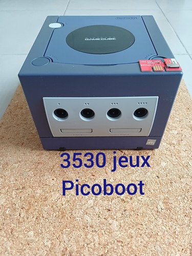 Nintendo gamecube - nintendo,