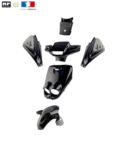 Kit carenage coque mbk - 6,