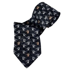 Cravate Taz Graphique Vintage