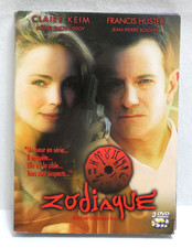 ZODIAQUE FRANCIS HUSTER C. KEIM SERIE TV COFFRET 3DVD 5 EPISODES BONUS MAKING OF