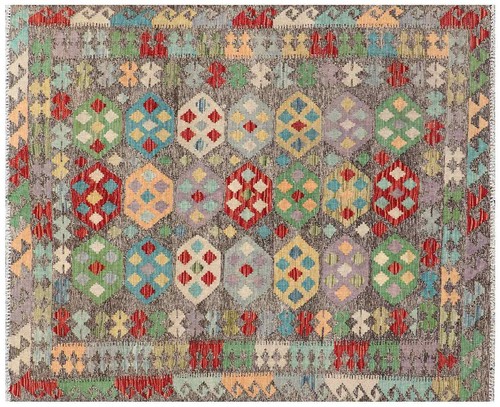 Tapis kelim afghan maimana - tapis,