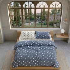 Parure de lit double (housse