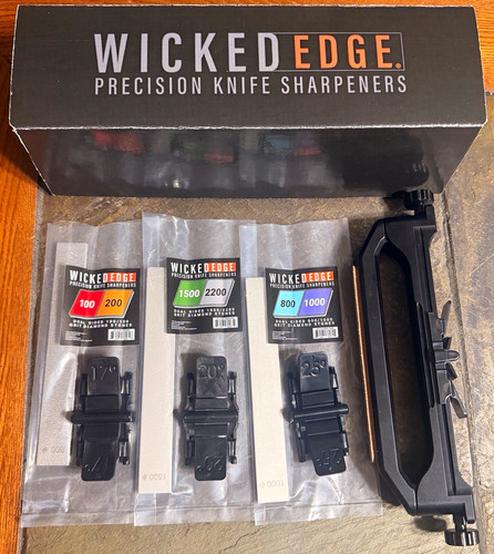 Wicked edge venture - edge, we26