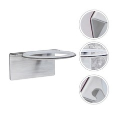  Support Sèche Cheveux Mural