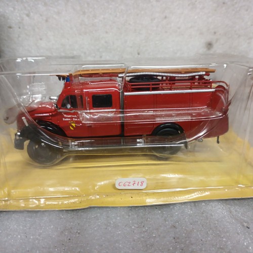 Serie presse ech - uh, 1/43