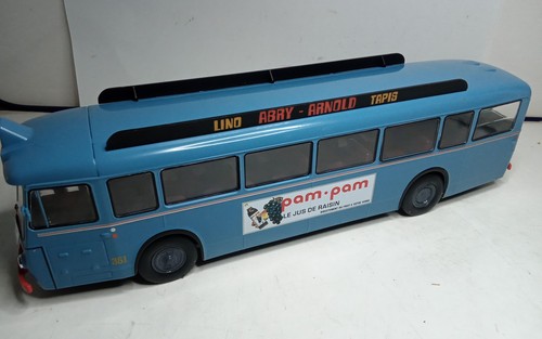 Hachette bus somua op5 3s - bus,