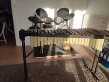 Xylophone Bergerault (+ Donne en lot Batterie Électronique Alesis DM10 )
