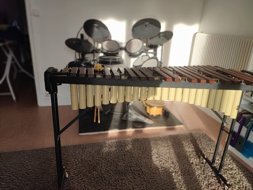 Xylophone bergerault donne - bergerault,