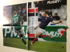 poster RUGBY I-I FREDERIC MICHALAK / FRANCE