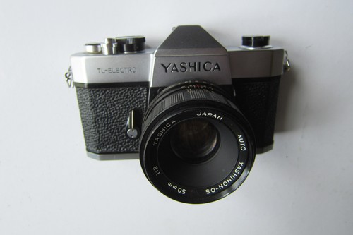 Yashica électro obj - obj,