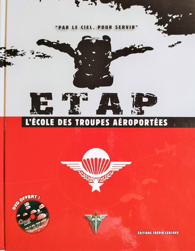 Parachutiste etap l école - etap., l'école