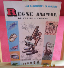 REGNE ANIMAL- 450