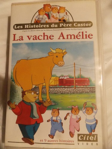 Cassette vhs les histoires - cassette,