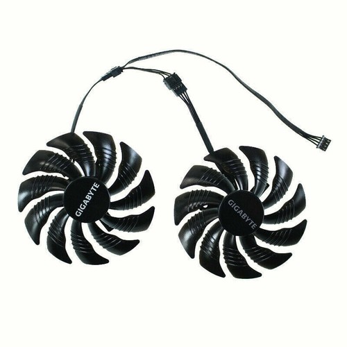 Pair fans cooler fan - pair,