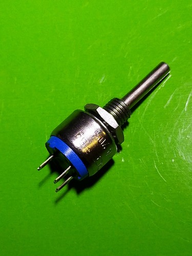Potentiometre sfernice p13t - potentiometre,